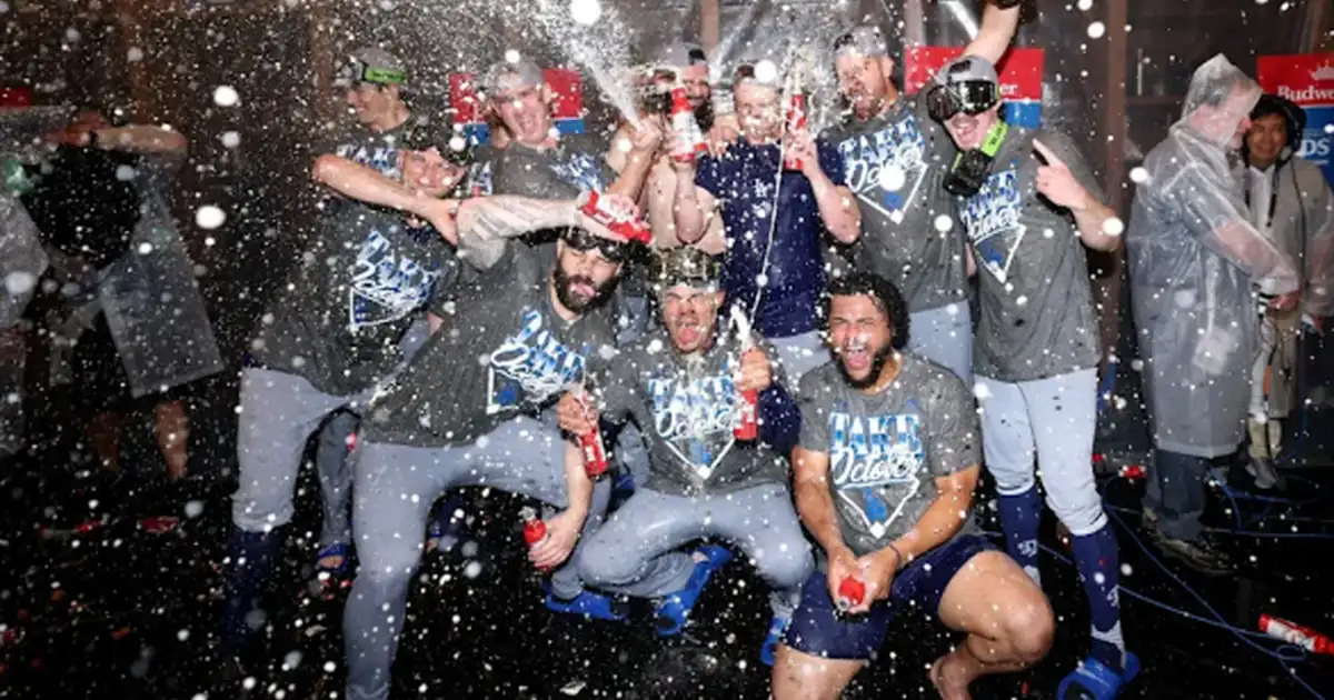 【MLB】道奇逆轉勝連3年晉級國聯冠軍賽 邁向世界大賽3連霸